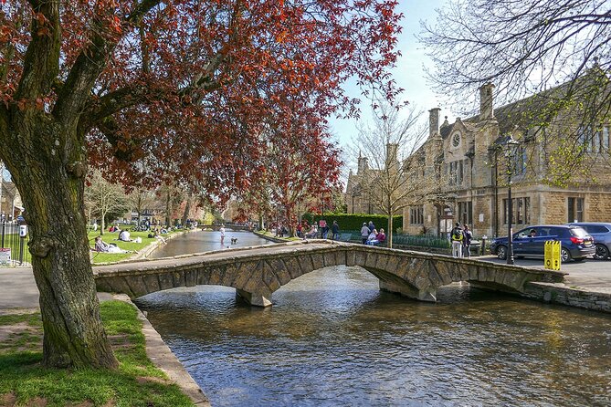 Cotswolds Full-Day Tour From Birmingham - The walking is the real test