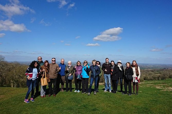Cotswolds in a Day Tour from Moreton-in-Marsh / Stratford-on-Avon - Dover’s Hill gives you the broad view
