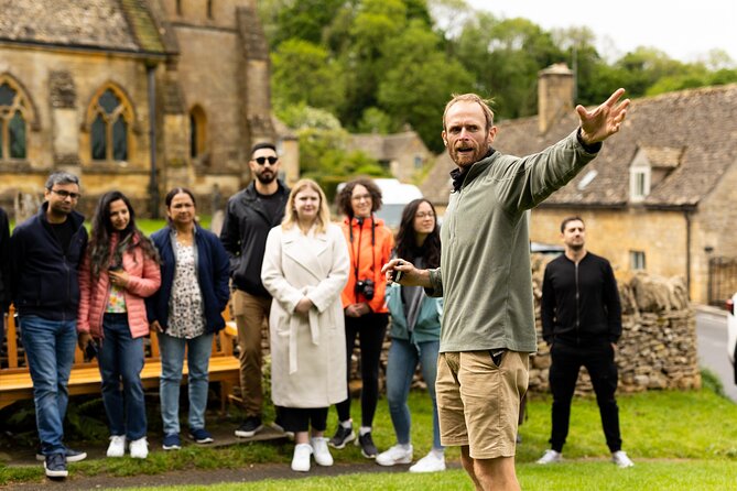 Cotswolds in a Day Tour from Moreton-in-Marsh / Stratford-on-Avon - One hour in Chipping Campden
