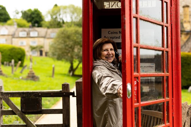 Cotswolds in a Day Tour from Moreton-in-Marsh / Stratford-on-Avon - Lunch and free time in Stow-on-the-Wold