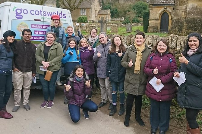 Cotswolds in a Day Tour from Moreton-in-Marsh / Stratford-on-Avon - Bibury and the cottages of Arlington Row