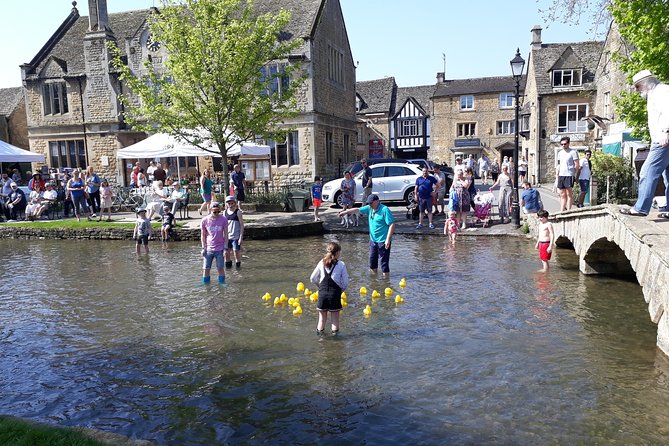 Cotswolds Private Driving Tour from London - Key points at a glance