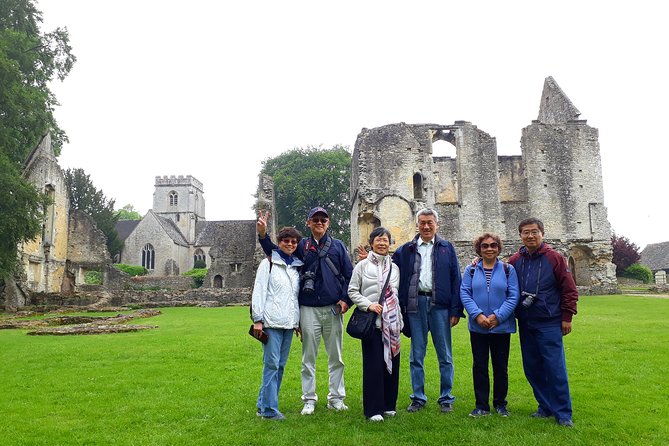 Cotswolds Private Driving Tour from London - Why this private Cotswolds route works from London