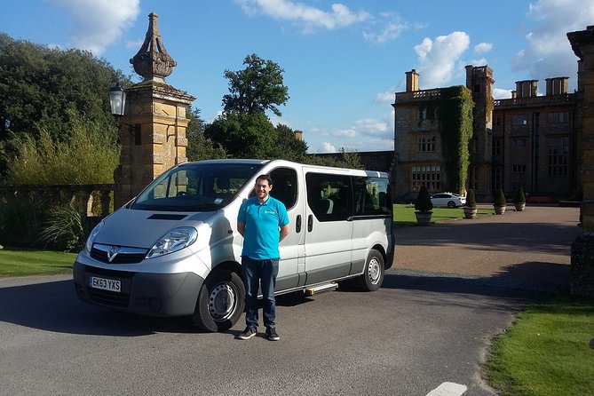 Cotswolds Private Driving Tour from London - Lower Slaughter is small, pretty, and brief