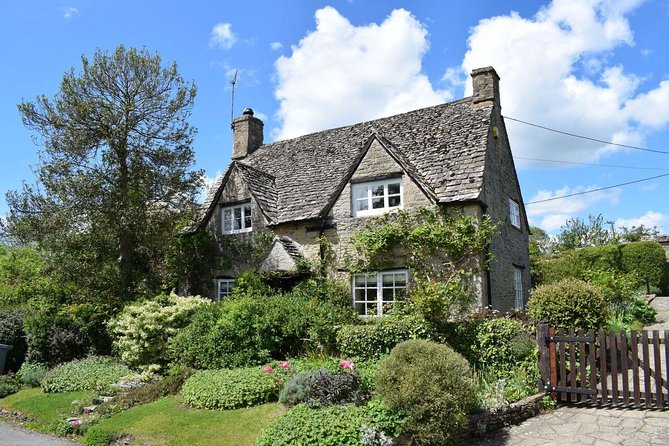 Cotswolds Private Driving Tour from London - Bourton-on-the-Water is the busiest stop