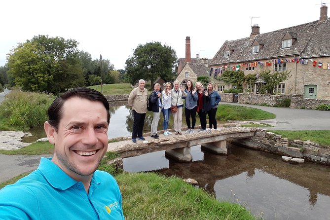 Cotswolds Private Driving Tour from London - How the driving day feels in practice