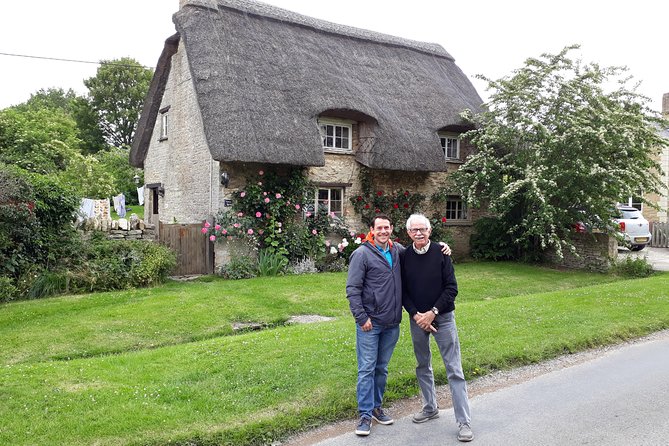 Cotswolds Private Driving Tour from London - Stow-on-the-Wold brings shops and old stone