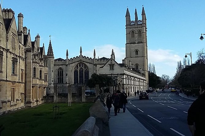 Cotswolds Villages and Oxford Full Day Tour from London - What $109.57 buys you