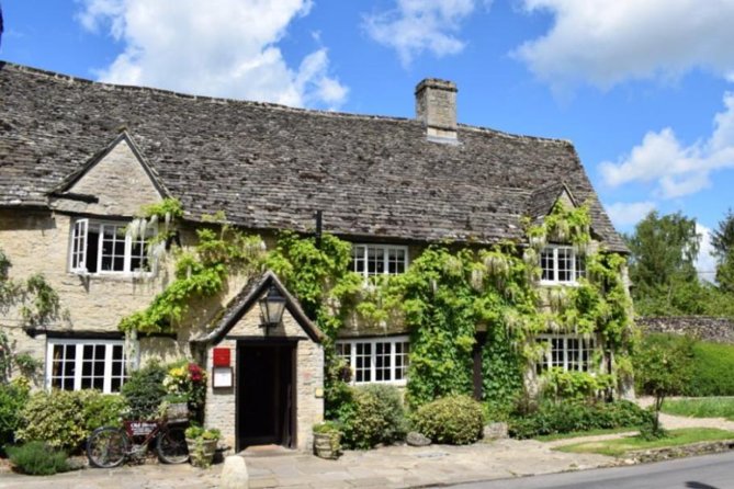 Cotswolds Villages Full-Day Small-Group Tour from Oxford - Lower Slaughter is the small-group advantage