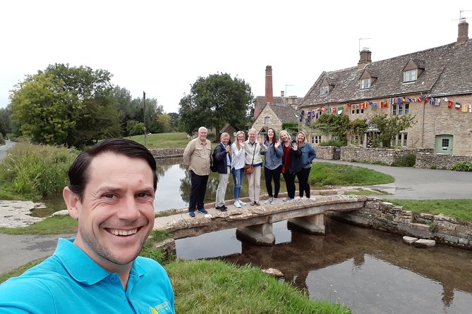 Cotswolds Villages Full-Day Small-Group Tour from Oxford - Great Tew ends the day on a quieter note