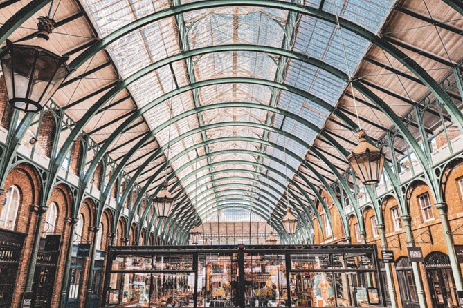 Covent Garden’s Hidden Gems: A Self-Guided Walking Tour - St Paul’s Church and the origins of slapstick
