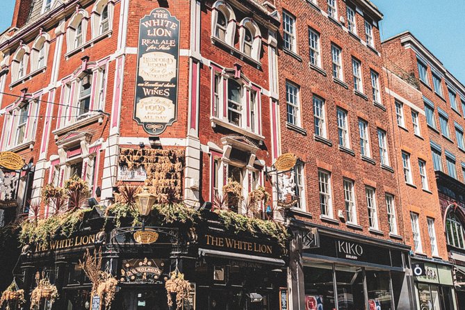 Covent Garden’s Hidden Gems: A Self-Guided Walking Tour - Nell Gwynne and a story with theatrical flavor