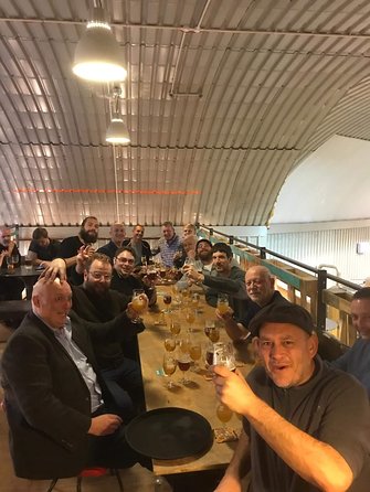 Craft Beer Tour around Manchester - Starting at Fell Northern Quarter at 1:30pm