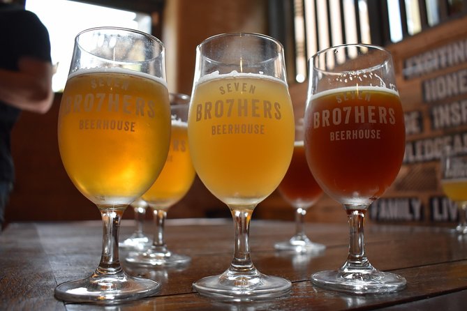 Craft Beer Tour around Manchester - Why the group size changes the experience