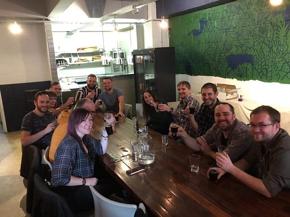 Craft Beer Tour around Manchester - Timing, transport, and what to plan