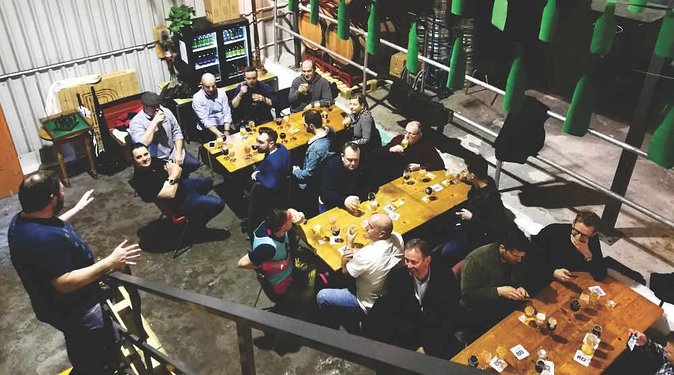 Craft Beer Tour around Manchester - Should you book this Manchester beer tour?