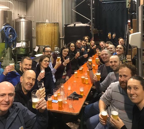 Craft Beer Tour around Manchester - From familiar IPAs to more unusual local beer