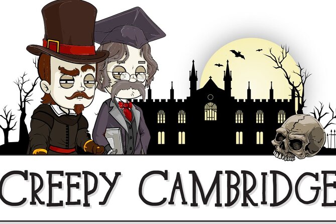 Creepy Cambridge - Cambridge's Most Entertaining Ghost Walk - Why Cambridge makes such a good ghost-walk setting