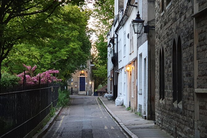 Creepy Cambridge - Cambridge's Most Entertaining Ghost Walk - Guides, pace, and the human touch