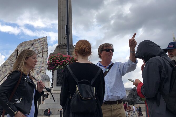 Crime and Policing London Walking Tour - Whitehall, Downing Street, and women in policing