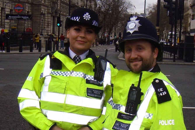 Crime and Policing London Walking Tour - Great Scotland Yard and the birth of the Metropolitan Police