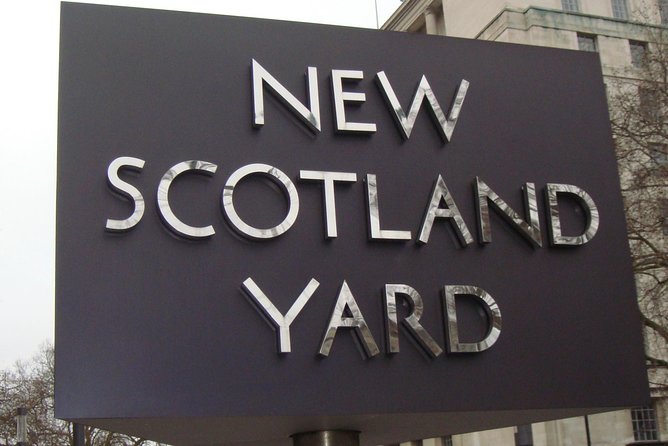 Crime and Policing London Walking Tour - Aldwych and a tragic unsolved case