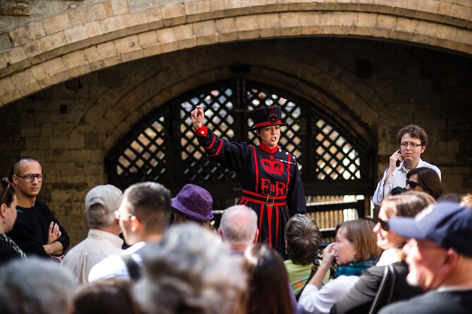 Crown Jewels of London Tour with River Cruise - Timing, comfort, and group size