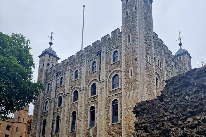 Crown Jewels Royal Secrets Scandals and Tower of London Tour - Raven House and the oddest Tower tradition