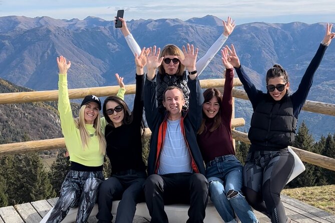 Cultural Homestay Exploring London, Oxford and National Parks - Seven Sisters brings the big outdoor day