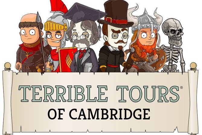 Curious Cambridge - The History Tour that's FUN!!! - St. John’s College and the Round Church