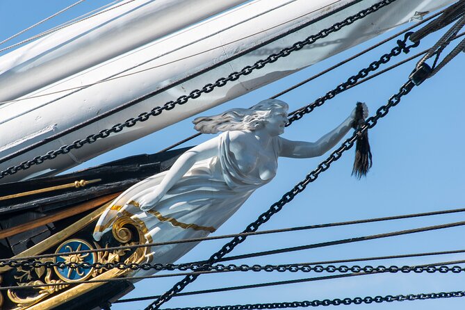 'Cutty Sark' Entrance Ticket - Price, ticketing, and the value question