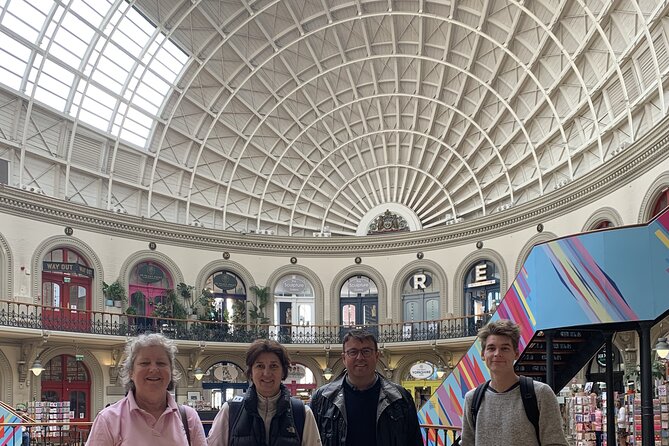 Daily Leeds City Walking Tour (10:30am) - What the guides add to the experience