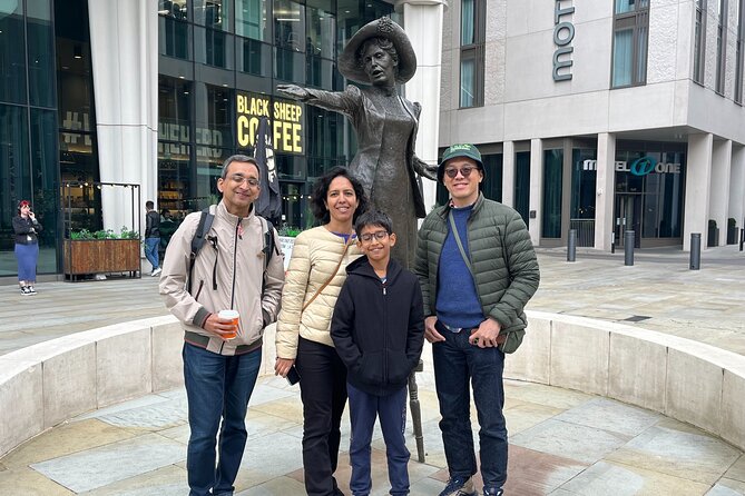 Daily Manchester City Centre Walking Tour with Local Guide - Key things to know before you book