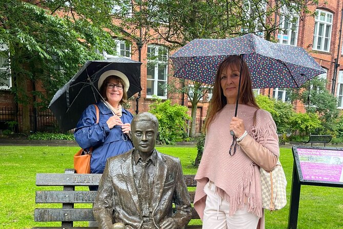 Daily Manchester City Centre Walking Tour with Local Guide - The Northern Quarter and Manchester’s textile past