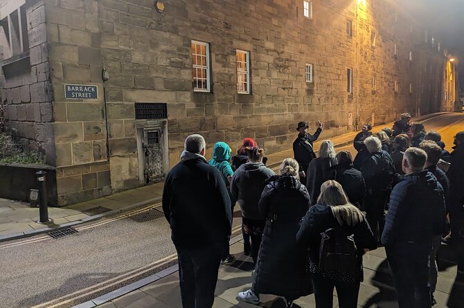Dark History Walking Tour in Warwick - Key points to know before booking