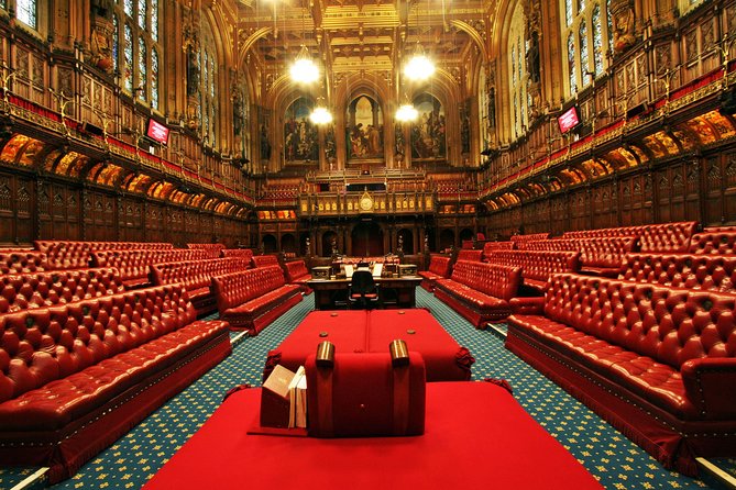 Darkest Hour - Parliament and Churchill War Rooms Private Tour - Beginning at Parliament at 9:30 a.m.