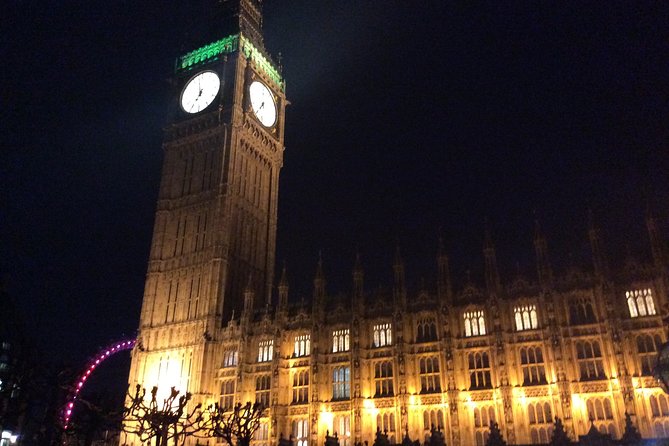 Darkest Hour - Parliament and Churchill War Rooms Private Tour - A Private Walk Through Parliament Square