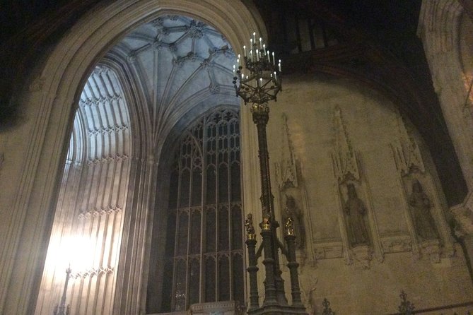 Darkest Hour - Parliament and Churchill War Rooms Private Tour - Entering Churchill’s Underground War Rooms