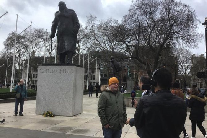 Darkest Hour - Parliament and Churchill War Rooms Private Tour - Who Will Get the Most From This Experience
