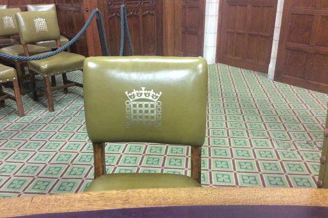 Darkest Hour - Parliament and Churchill War Rooms Private Tour - Practical Details Before You Book