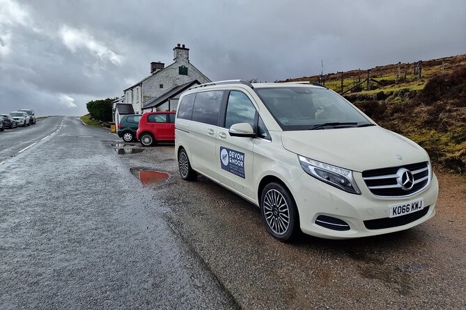 Dartmoor Tour - Ashburton, the gateway town