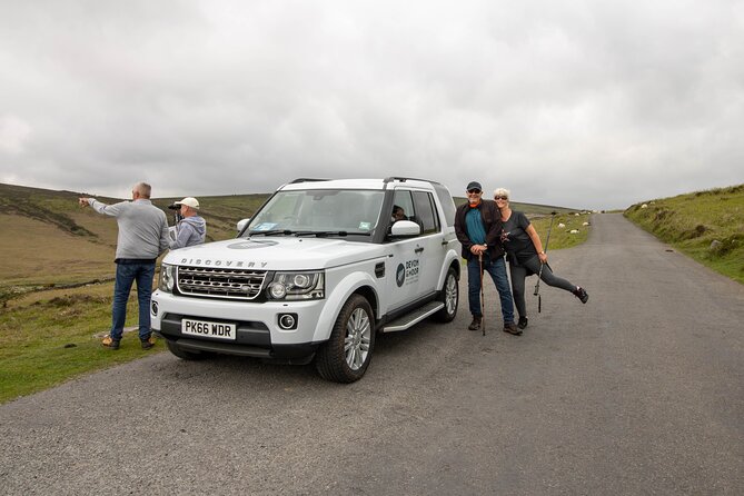 Dartmoor Tour - Lunch, weather, and the practical details