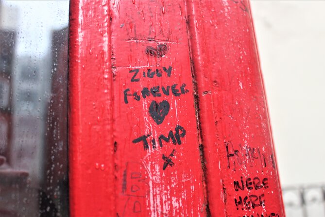 David Bowie Walking Tour of London - Brixton: Bowie’s London starting point