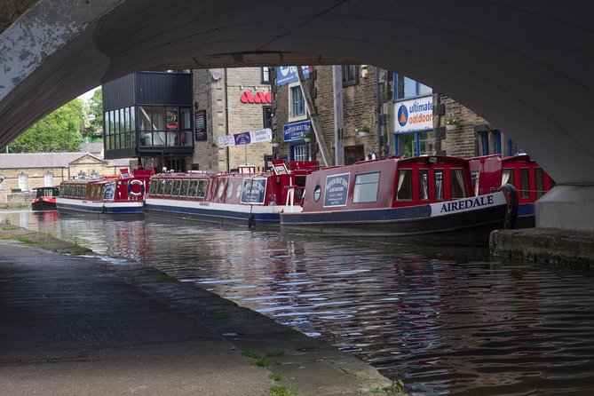 Day Boat Hire - Families, dogs, and mixed-age groups