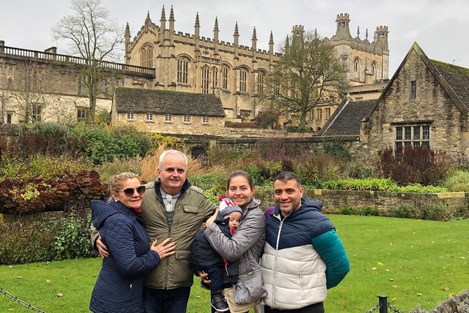 Day Tour Windsor Castle & Oxford by Private Car - The Stonehenge option: appealing, but ask first