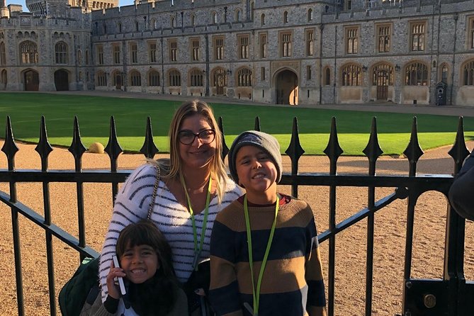 Day Tour Windsor Castle & Oxford by Private Car - Price and value for a group of four