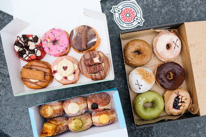 Delicious Doughnuts & Tea: Small-Group Borough Market Experience - Borough Market turns breakfast into a neighborhood walk