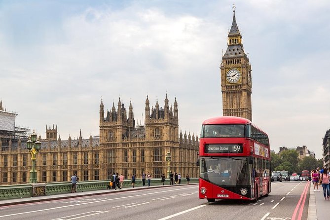 Departure Transfer: London Hotels to London Train Stations - Safety rules and vehicle comfort