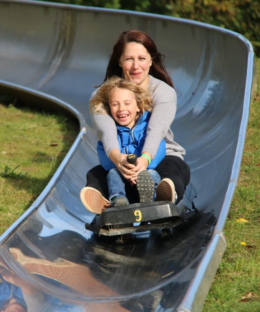 Devon: Watermouth Castle Entry - Should you book Watermouth Castle?