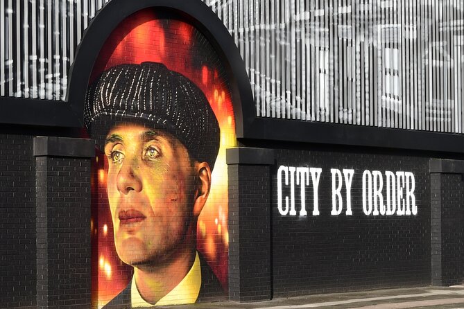 Digbeth, Public Art & Peaky Film - The Custard Factory and Bird’s sweet legacy